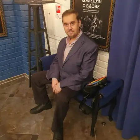 Ilya, 44Moscow, Russia 