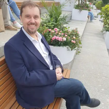 Ilya, 44Moscow, Russia 