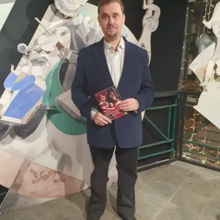 Ilya, 44Moscow, Russia 
