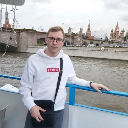 Daniil, 24Vidnoe, Russia