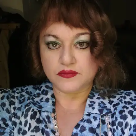 Natashenka, 49Haifa, Israel 