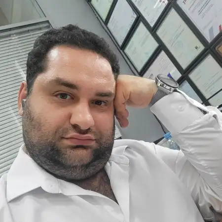Semion, 33Moscow, Russia