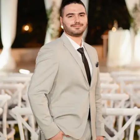Daniel, 24Petah Tikva, Israel 