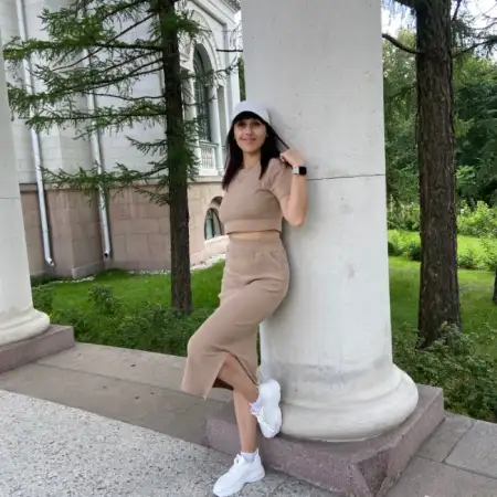 Svetlana, 44Saint Petersburg, Russia