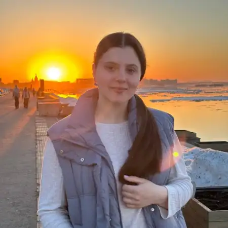 Elina, 23Nizhny Novgorod, Russia
