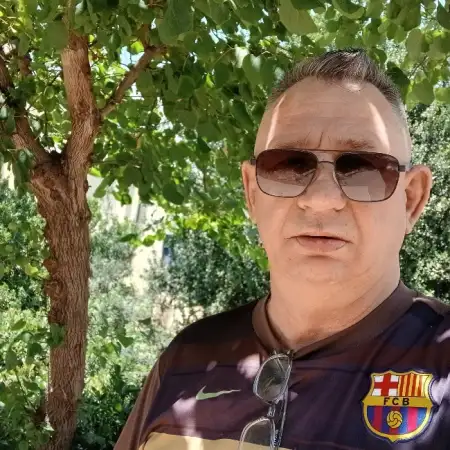 Samuel, 48Netanya, Israel