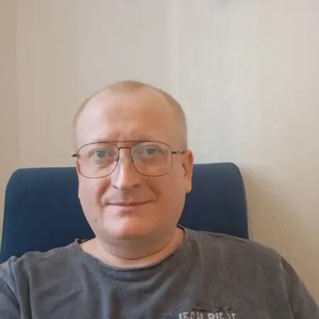 Alex, 45Novosibirsk, Russia