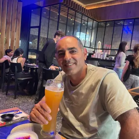 ELIYAHU, 53Ashdod, Israel 