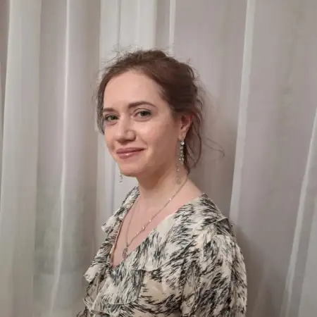 Mayya, 40Moscow, Russia
