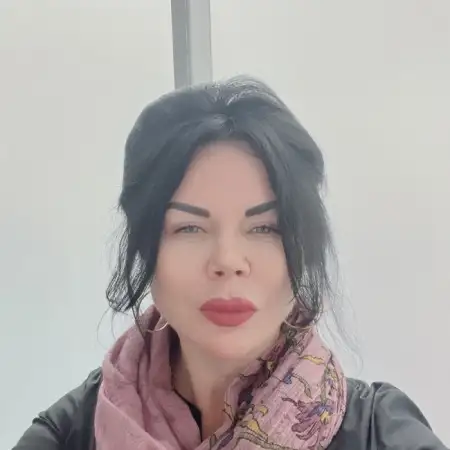 Margarita, 44Moscow, Russia