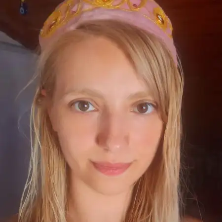 Dora, 32Istanbul, Turkey