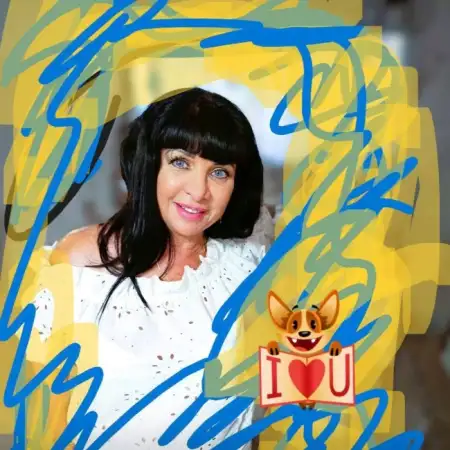 Irina, 56Lod, Israel