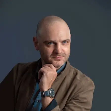 Maksim, 43Moscow, Russia