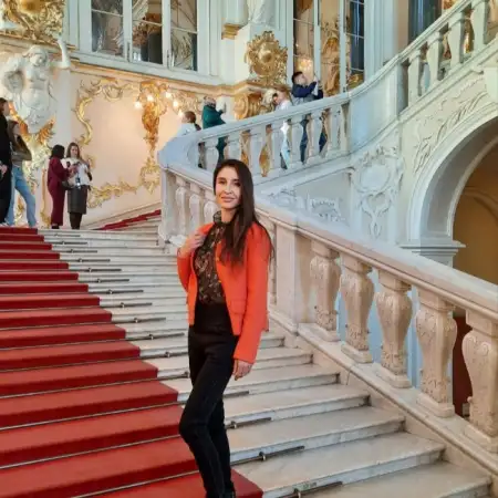 Yuliya, 36Moscow, Russia