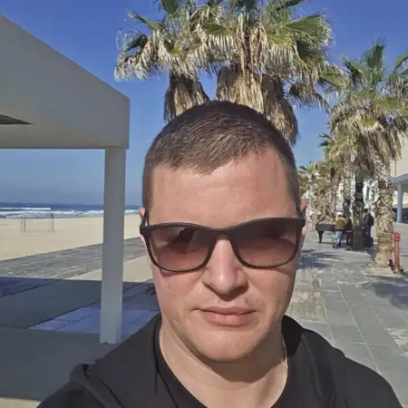 Audrius, 41Bat Yam, Israel