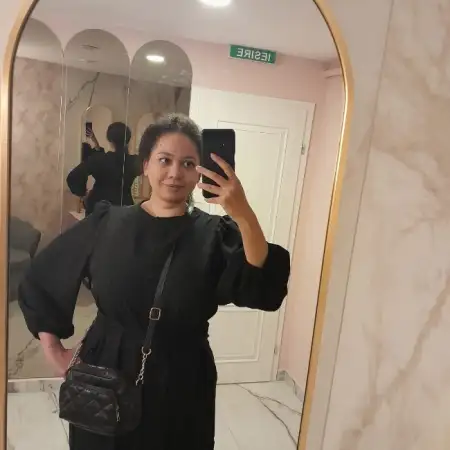 Rahel, 39Romania 