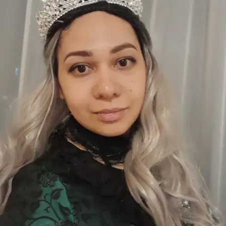 Rahel, 39Romania 