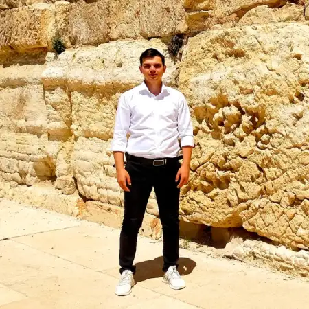 Mihail, 31Netanya, Israel 