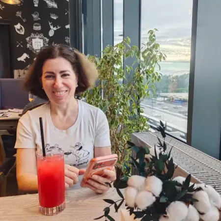 Nataliya, 54Moscow, Russia 