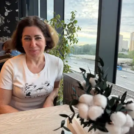 Nataliya, 54Moscow, Russia