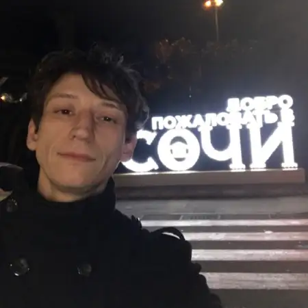 Robert, 38Gelendzhik, Russia