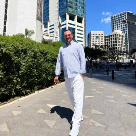 Stas, 38Tel Aviv, Israel