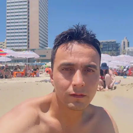 Amir, 31Tel Aviv, Israel 