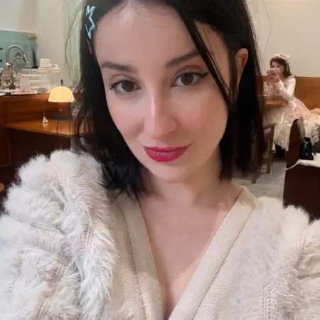 Polina, 33Moscow, Russia