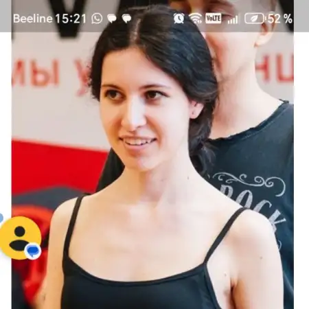 Mila, 31Moscow, Russia