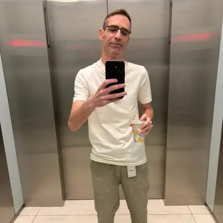 Gil, 43Beer Sheva, Israel