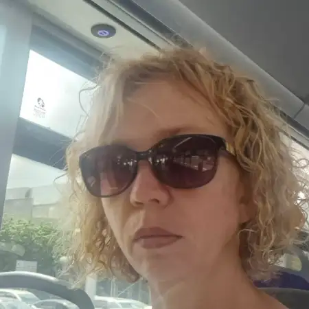 Anna, 45Haifa, Israel 
