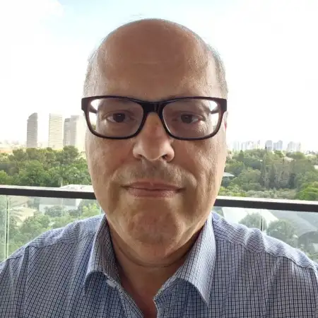אבי, 60Ramat Gan, Israel