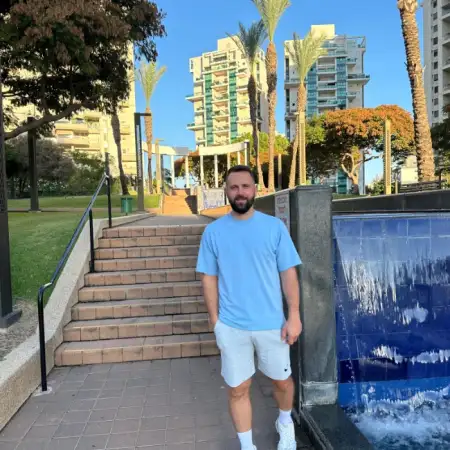 Beni, 28Ramat Gan, Israel