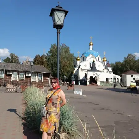 Svetlana, 57Minsk, Belarus