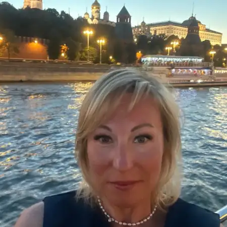 Irina, 44Moscow, Russia