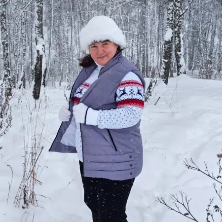 Svetlana, 53Aleksin, Russia 
