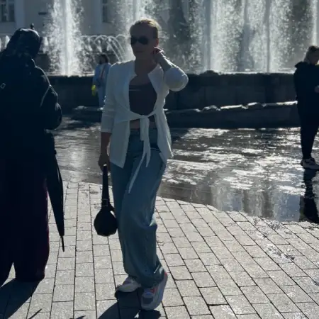 Dina, 45Yekaterinburg, Russia 