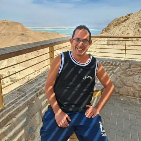 שי, 44Beer Sheva, Israel 