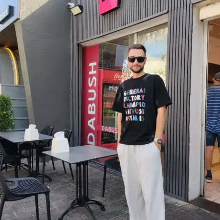 Andrey, 31Haifa, Israel 