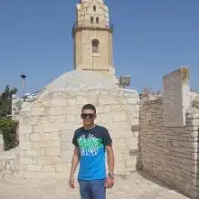 Yura, 29Petah Tikva, Israel
