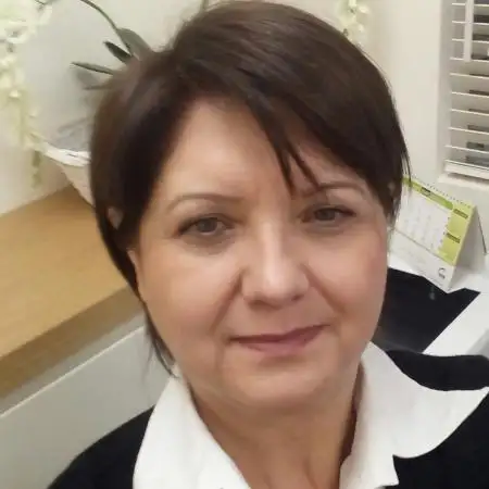 Olga, 64Ashdod, Israel 