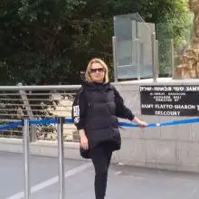 Tatyana, 62Tiberias, Israel 