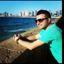 Andrey, 45Rishon LeZion, Israel 