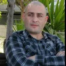Kirill, 48Yeruham, Israel