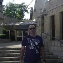 andrey, 46Jerusalem, Israel