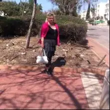 irishka, 60Ashkelon, Israel 