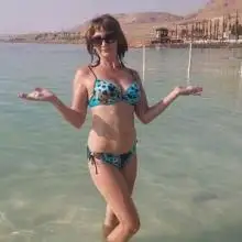 Larisa, 52Holon, Israel 