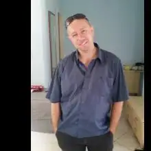 Dima, 46Ashkelon, Israel