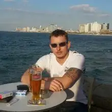 Vlad, 38Rehovot, Israel