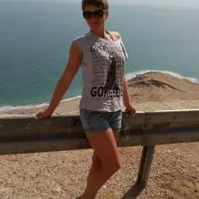 Natalya, 48Tel Aviv, Israel